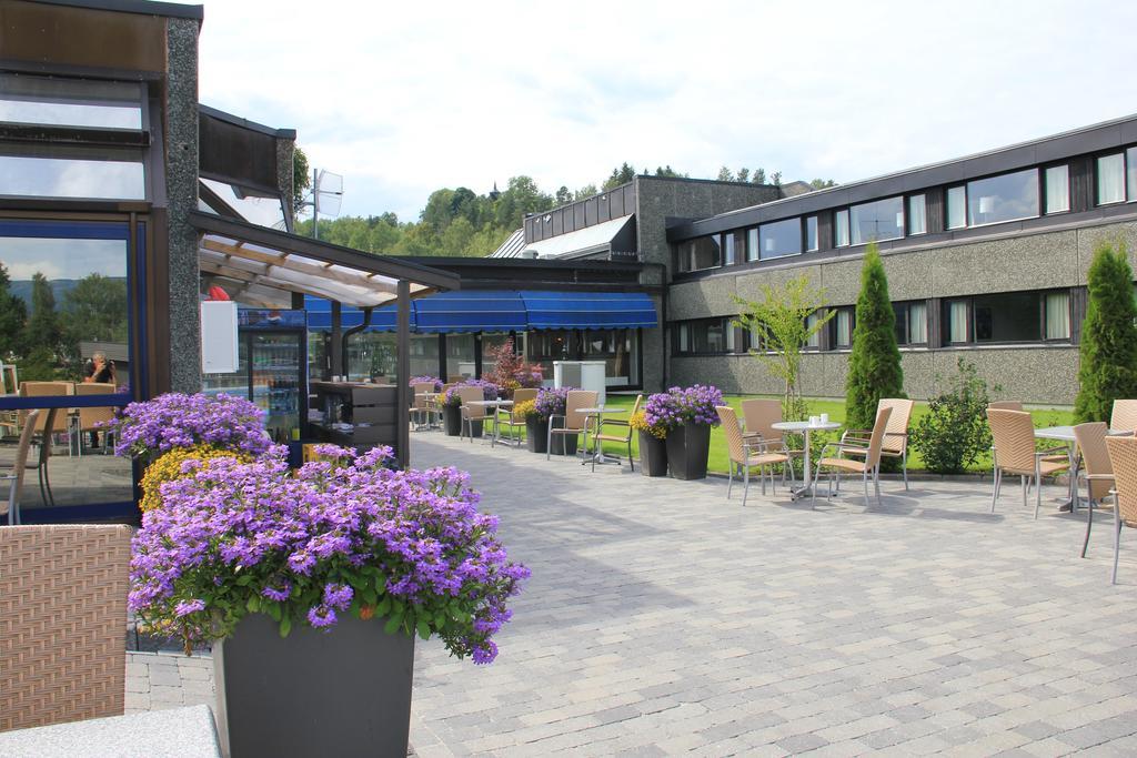 Bo Hotel Bo (Telemark) Exterior photo