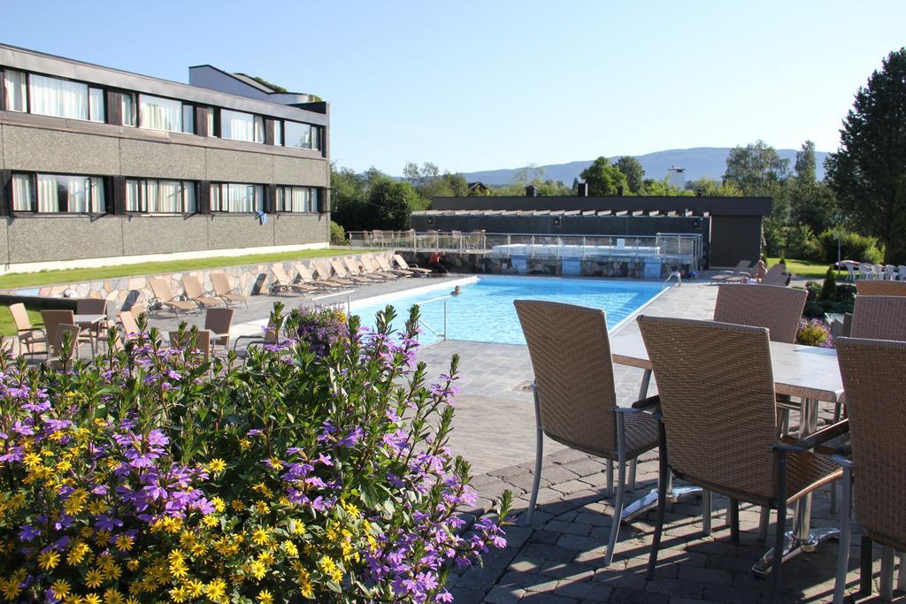 Bo Hotel Bo (Telemark) Exterior photo